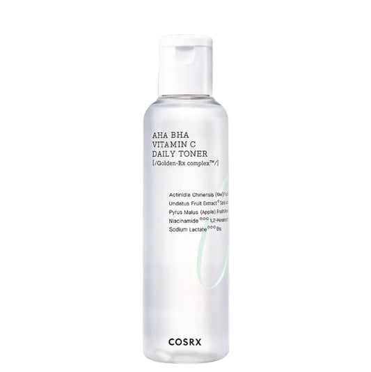 Refresh ABC Daily Toner (AHA BHA Vitamin C) 150ml