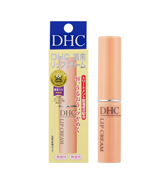 DHC - Medicated Lip Cream 1.5g