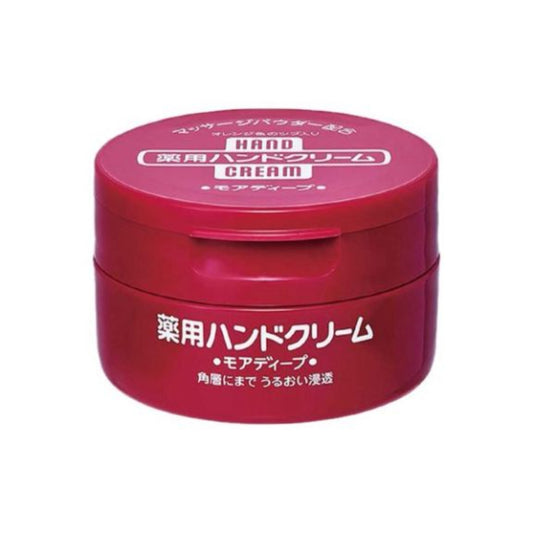 Shiseido - Moisturising Hand Cream 100g