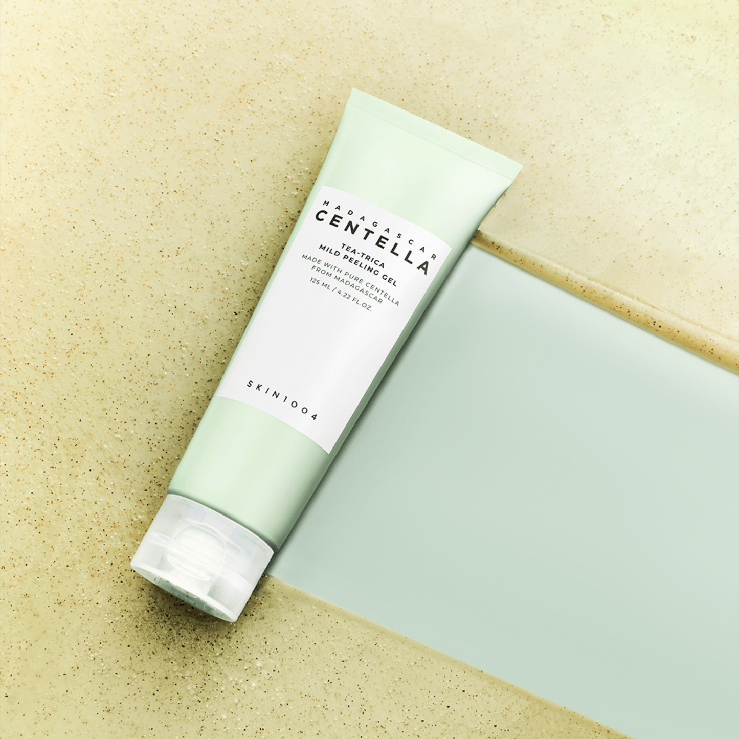 Madagascar Centella Tea-Trica Mild Peeling Gel 125ml