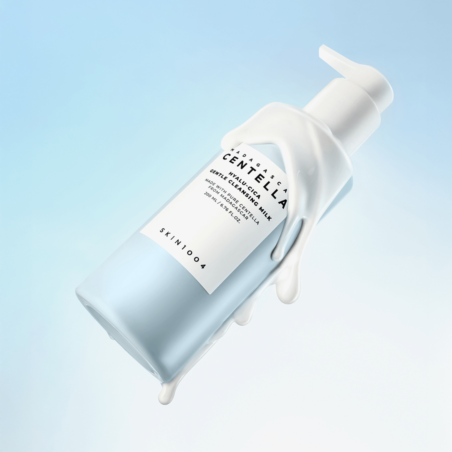 Hyalu-Cica Gentle Cleansing Milk 200ml