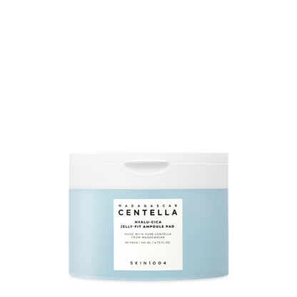 Hyalu-Cica Jelly-Fit Ampoule Pad  60pad