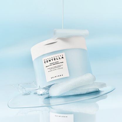 Hyalu-Cica Jelly-Fit Ampoule Pad  60pad