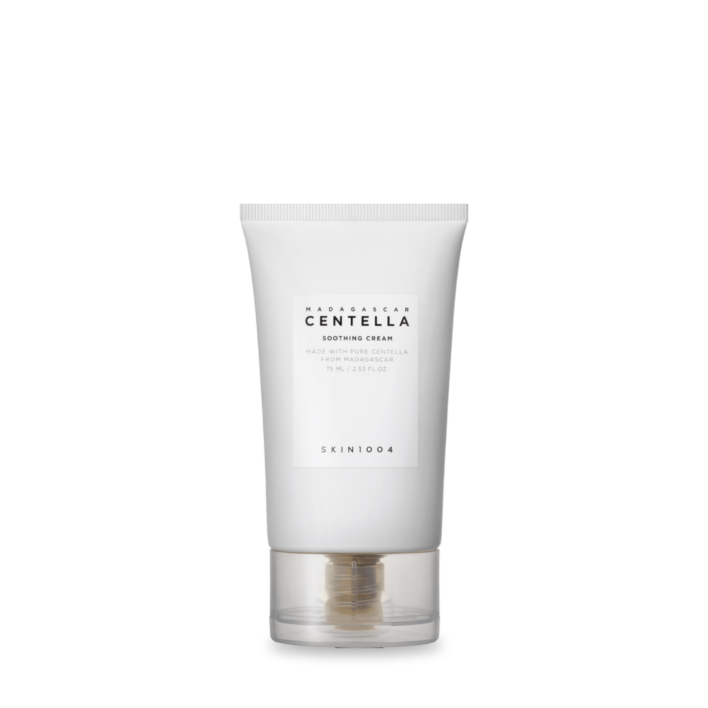 Madagascar Centella Soothing Cream 75ml