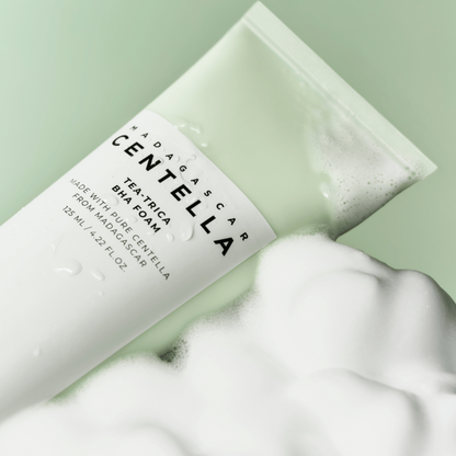 Tea-Trica BHA Foam 125ml