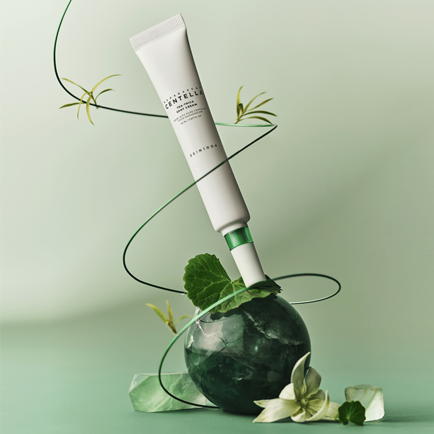 Madagascar Centella Tea-Trica Spot Cream 20ml