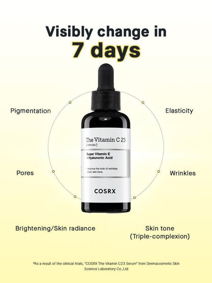 COSRX - The Vitamin C 23 Serum 20ml